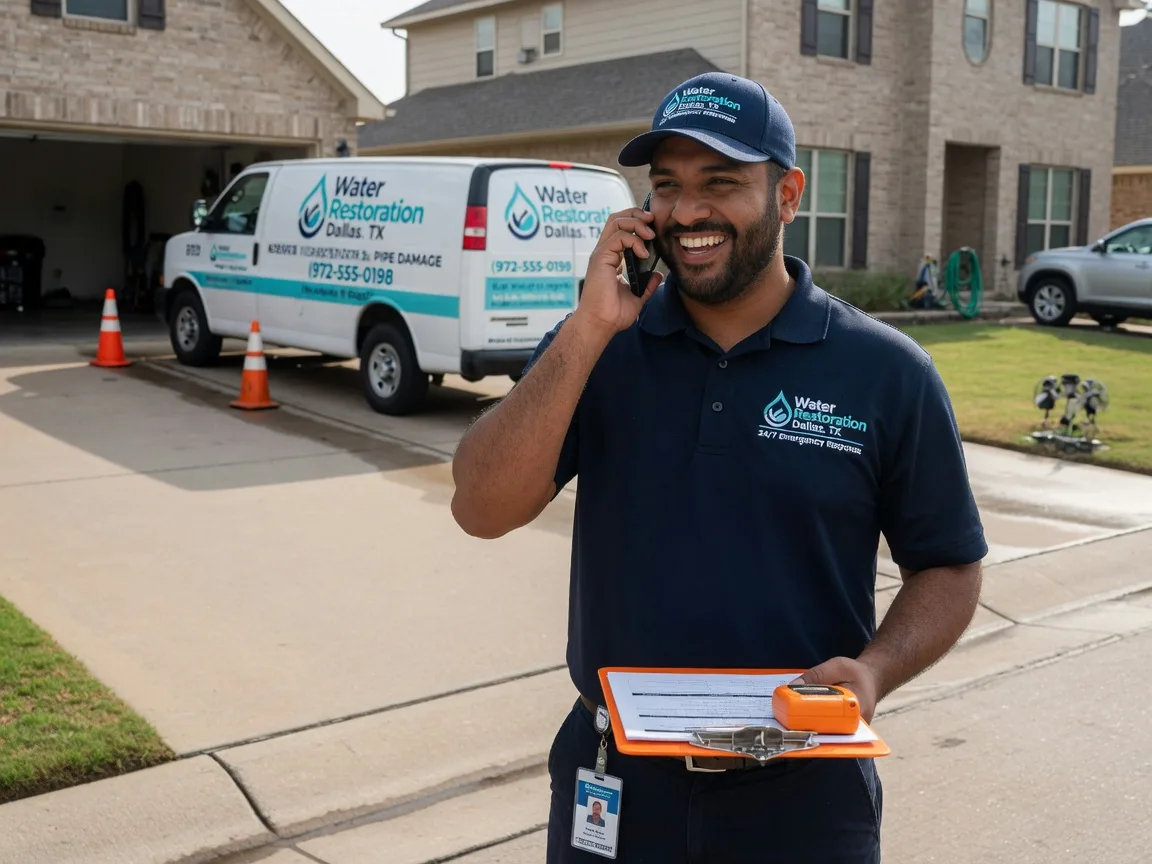 Emergency Water Damage Restoration Clarksboro, NJ FAQs